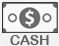cash bingo payment type