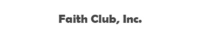 Faith Club, Inc. Logo